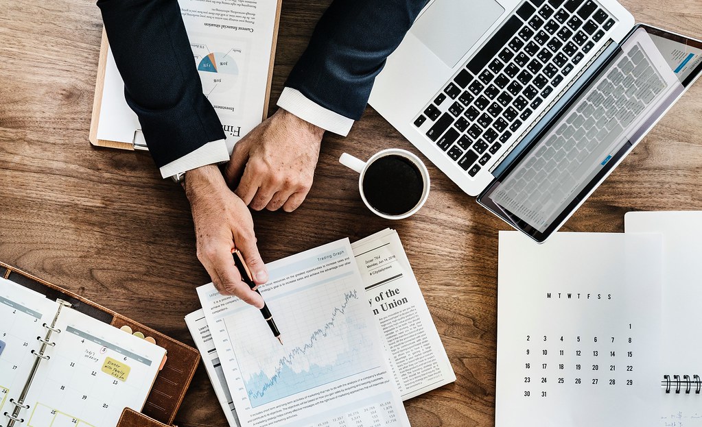 Content inventory spreadsheet for website content planning.